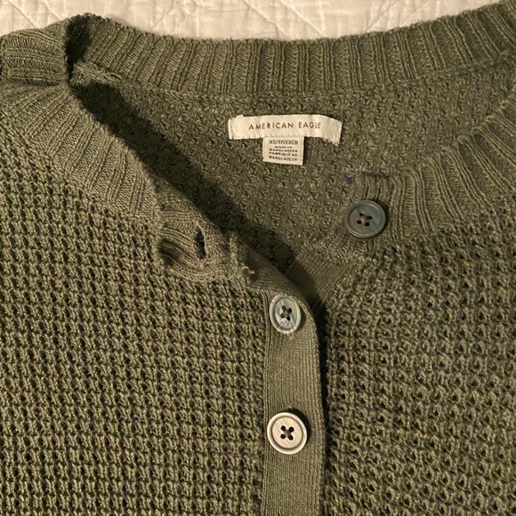 American Eagle Sweater - Picture 2 of 2